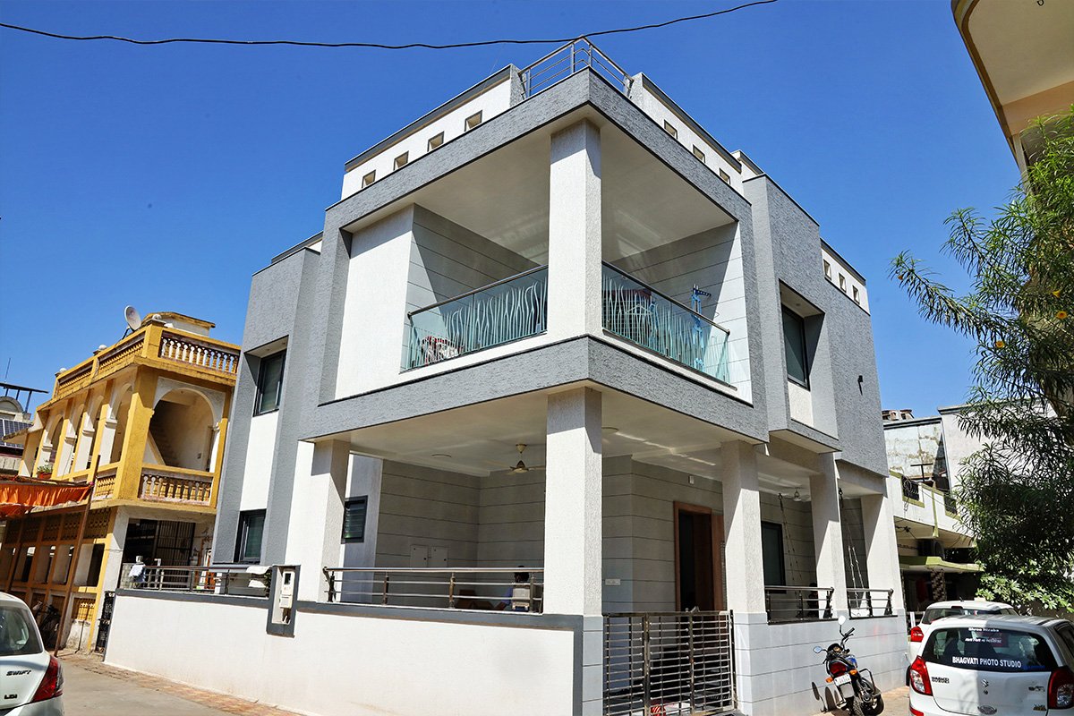 Villa 3bhk